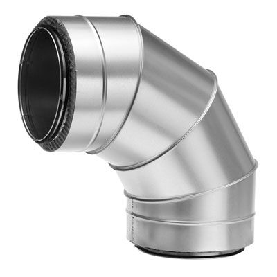 CODO 90º DOBLE PARED