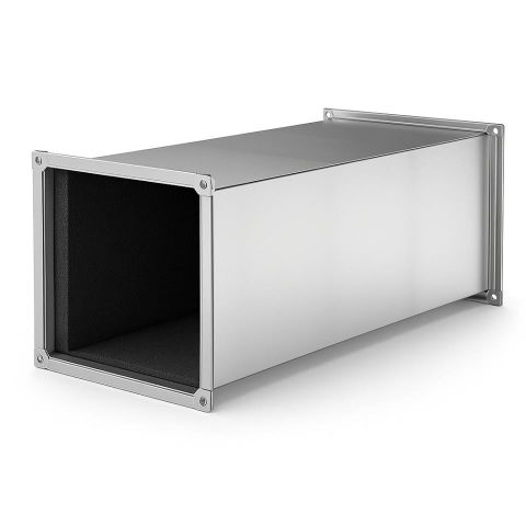 M2 COND. RECT. AISL. FIBRA VIDRIO