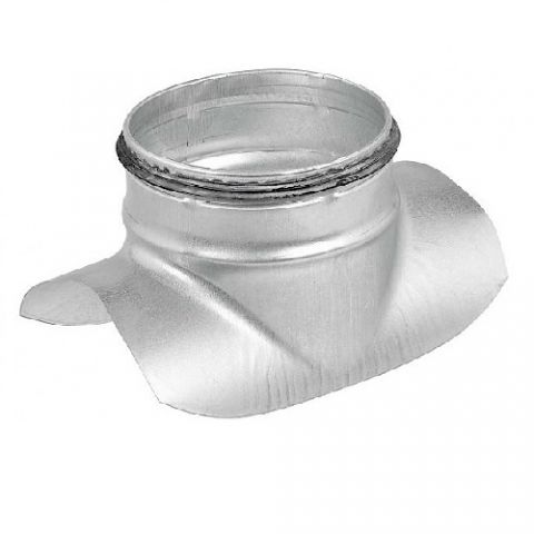 INJERTO A TUBO CIRCULAR CON JUNTA