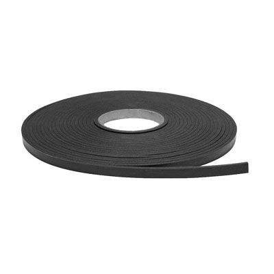 ROLLO 30 m BURLETE POLIETILENO 20X3 mm.
