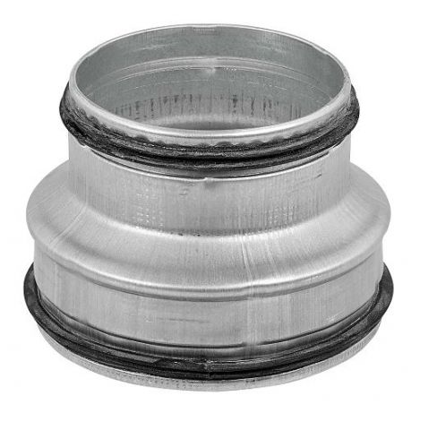 REDUCCIÓN ESTAMPADA CON JUNTA