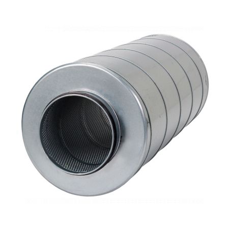 SIL. CIRCULAR AISL.100 mm.