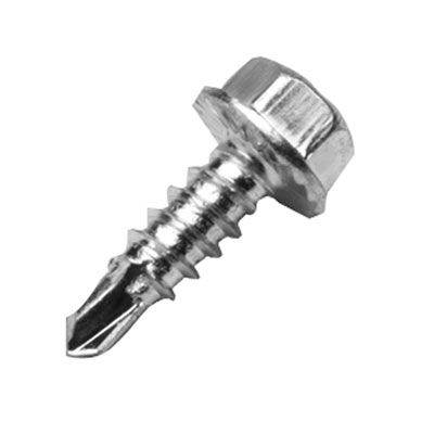 500 UDS TORNILLOS HEXAGONALES 4,8X19.