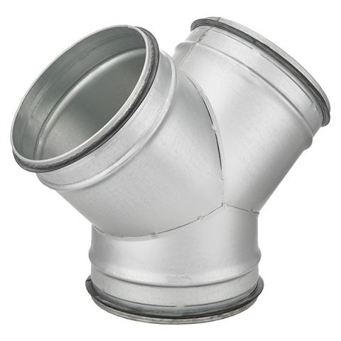 DERIVACIÓN 45º CON JUNTA